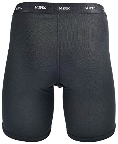 MSPEC Men's Boxer Briefs 3D-Crotch Tatsulon-alpha Deodorant MS2-47533