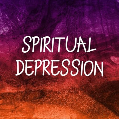 Spiritual Depression Podcast Por  arte de portada