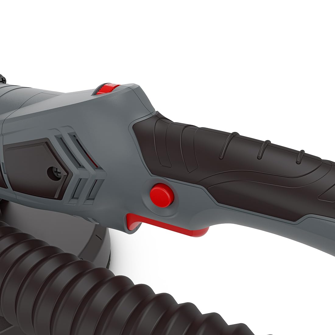 MENZER Trockenbauschleifer TSW 225 mit Wechselkopfsystem inkl. Schleifscheiben-Set