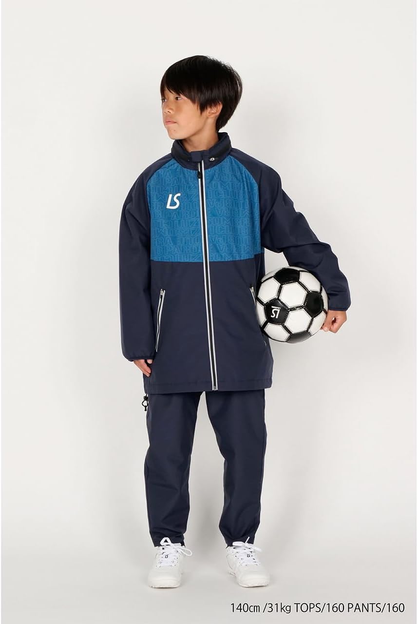 [ルースイソンブラ] CP AMULET TRACK JKT L2242100