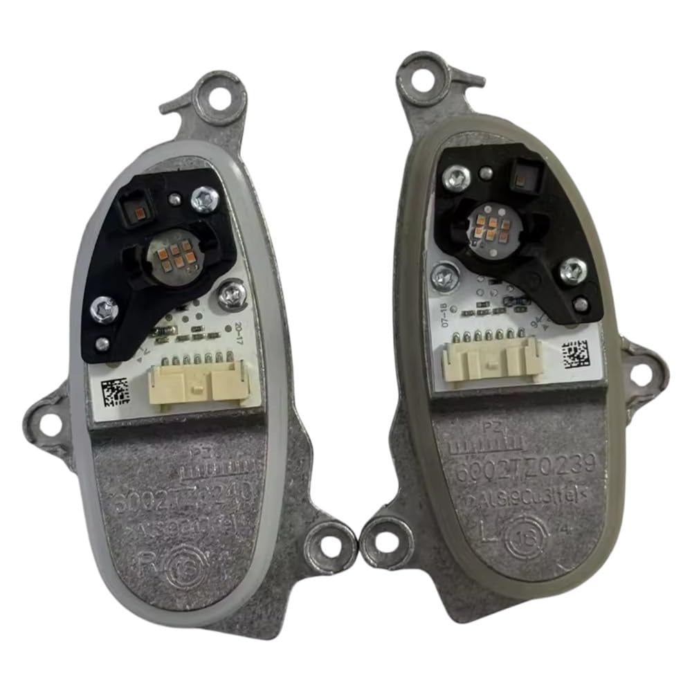 Lighting Driver 63117466111 63117466112 for X3 for X4 G01 G02 G08 2018-2020 Car DRL Module LED Headlight Turn Signal