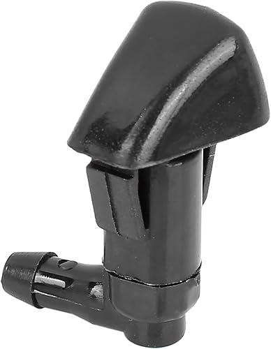Miniatura 4 de X AUTOHAUX 2 unids 76810-SDA-A11 Limpiaparabrisas Boquilla Spray Jet para Honda Civic Odyssey Accord Element