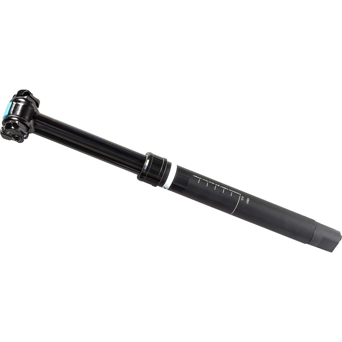 Pro Koryak Adjustable Seatpost I-Spec Ii Remote, 31.6X400mm/150Mm Travel