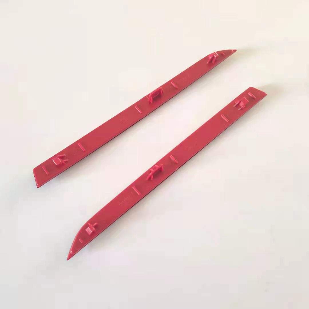 Riflettore Paraurti Posteriore Destro Per BMW Serie 3 F30 F31 M Sport - Rosso, Facile Da Installare - Foto 6