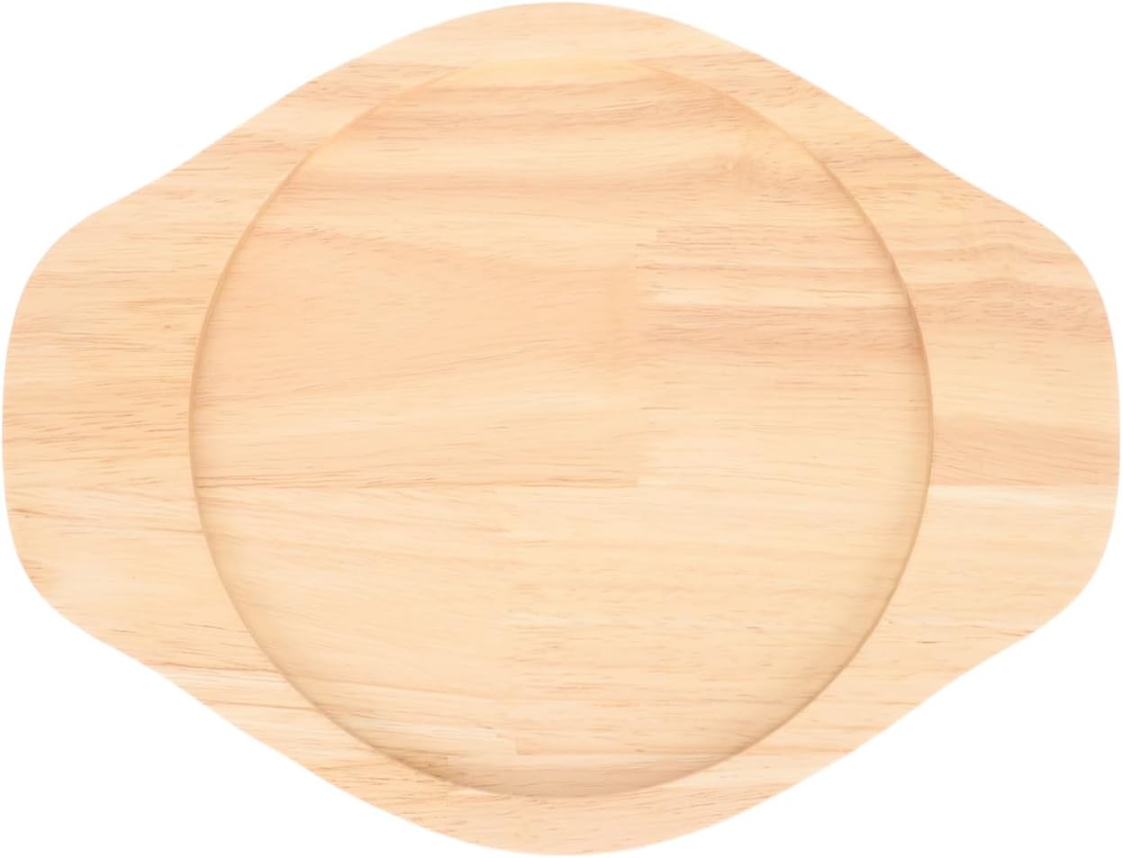 Creative Wood Insulation Pad Heat Resistant Dining Mat Non Slip Tableware Coaster for Home Bar Restaurant Parties Wood Dish Cushion