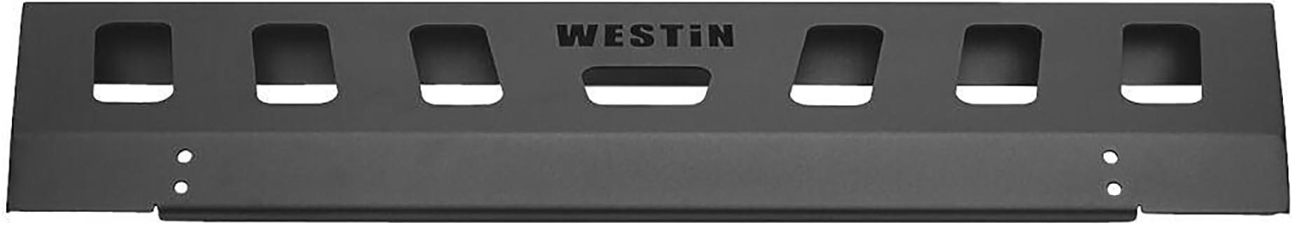 Westin 59-80095 WJ2 Front Bumper Skid Plate fits 2018-2026 Wrangler JL 2020-2026 Gladiator