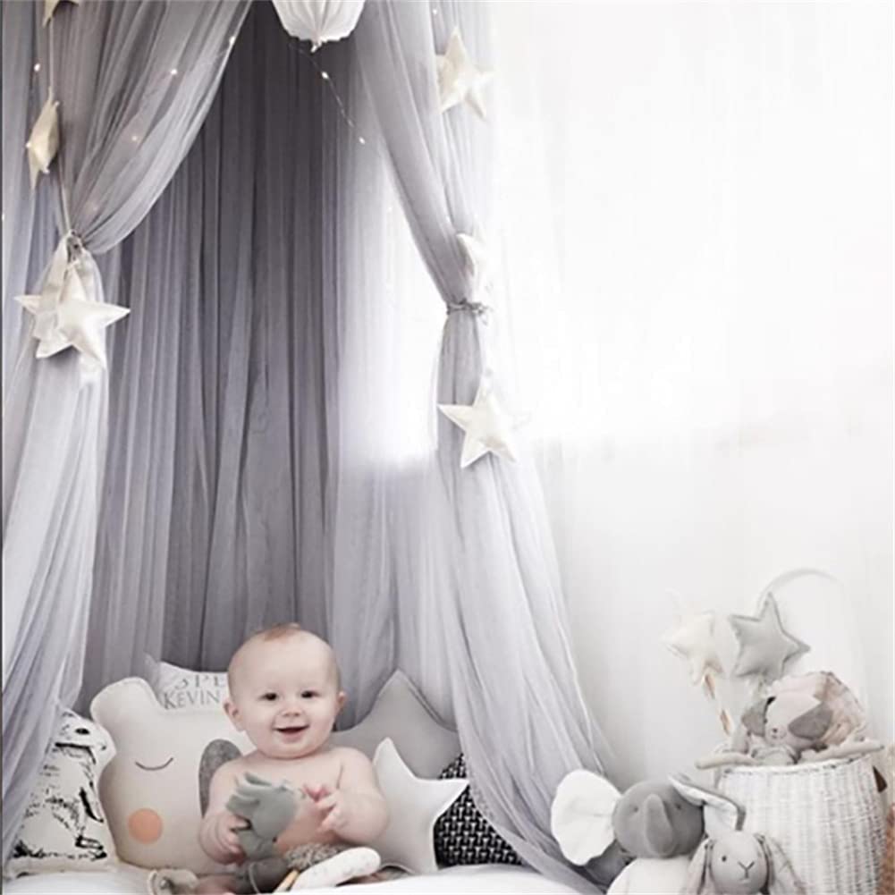 Moskitonetz für Kinder, runde Spitze Moskitonetz, eingebautes Moskitonetz, rundes Moskitonetz, doppeltes Kopf Moskitonetz, Moskitonetz, Kleinkind Moskitonetz, Mädchen Moskitonetz, Jungen Moskitonetz