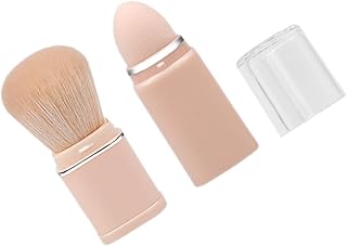 Cepillo de maquillaje retráctil suave 1 cepil...