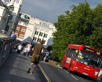 Hardcover Richmond: Photographs Book