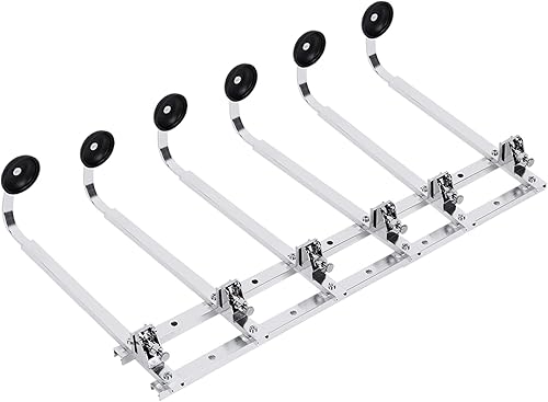 Miniatura 3 de Dispensador de licor de 6 botellas montado en la pared, soporte de bebidas de acero inoxidable para el hogar, bar, pub, vertido preciso, ahorro de