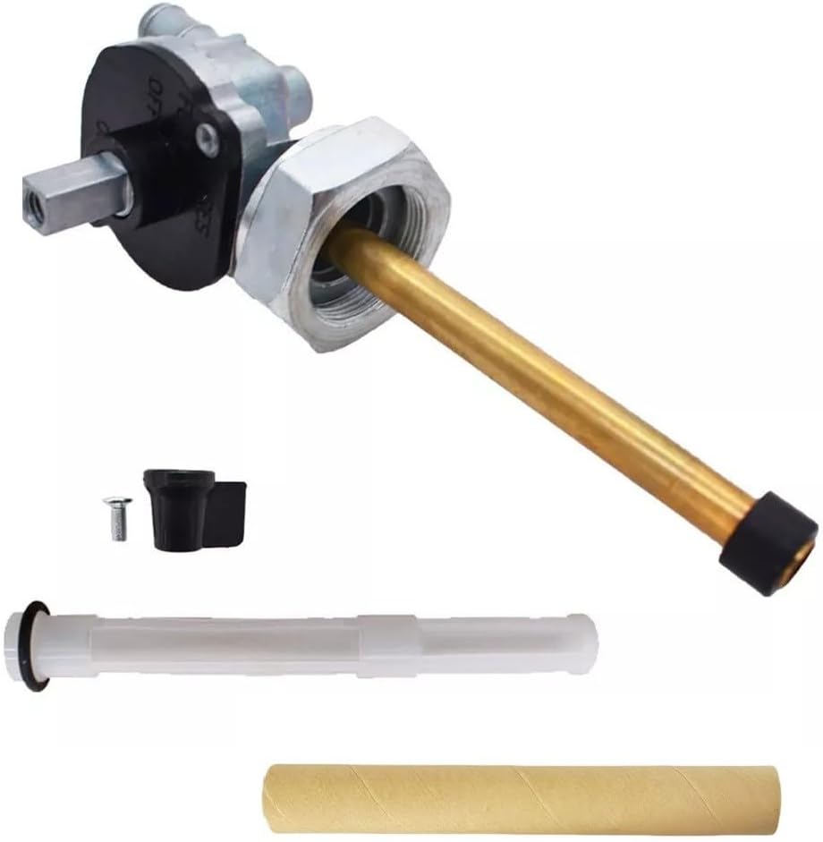 Compatible With/Replacement For Hhoonnddaa Sshhaaddooww VT1100C VT1100T Fuel Gas Valve Petcock 16950-MAH-023 1995-2007