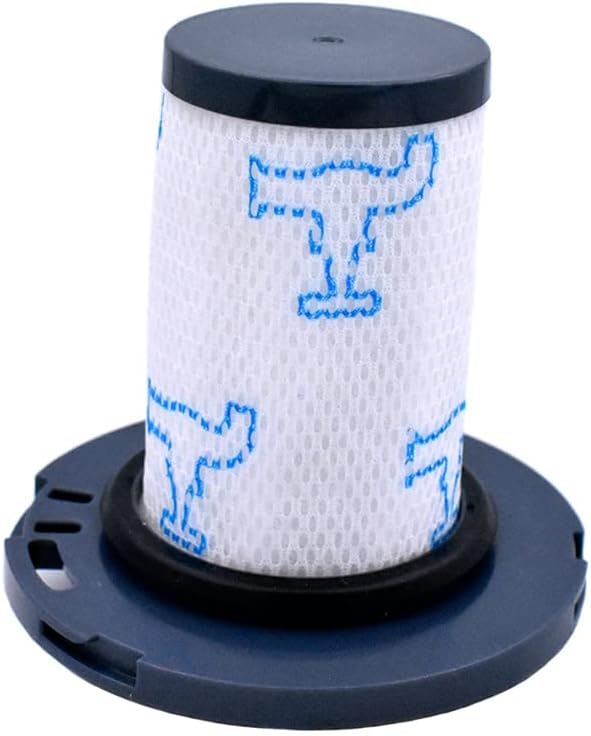 Pmandgk 5 Piece Washable Filter for ZR009007 and X-Force Flex 14.60 11.6 Vacuum Cleaner Parts Accessories