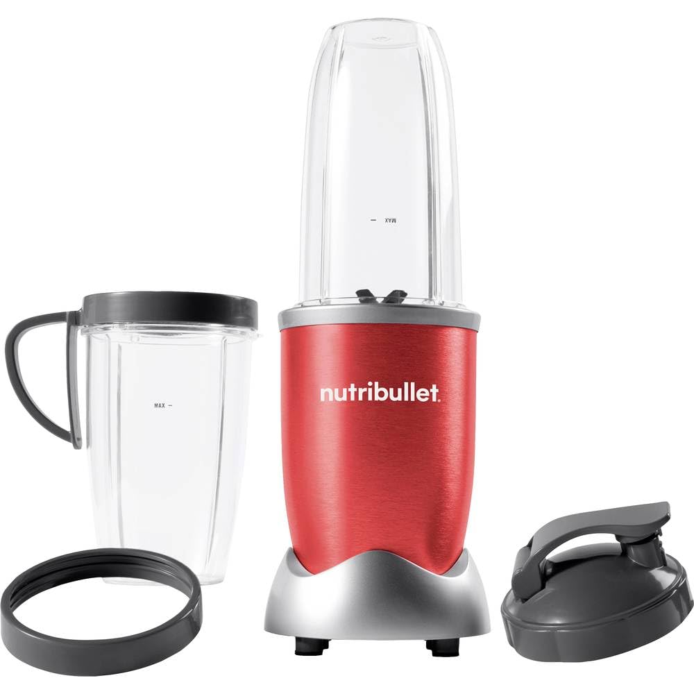 nutribullet NB 907 R red : Amazon.co.uk: Home & Kitchen nutribullet NB 907 R red : Amazon.co.uk: Home & Kitchen