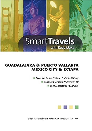 Smart Travels Pacific Rim: Guadalajara & Puerto [Edizione: Stati Uniti]
