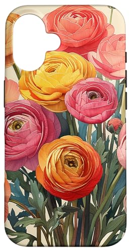 ���i���L�����X �u�[�P �t���[���� �p�X�e���J���[ �O���t�B�b�N �X�}�z�P�[�X iPhone 16 �p