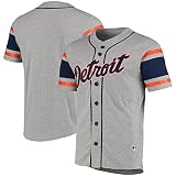 Fanatics Detroit Tigers MLB Cotton Supporters Jersey - XL