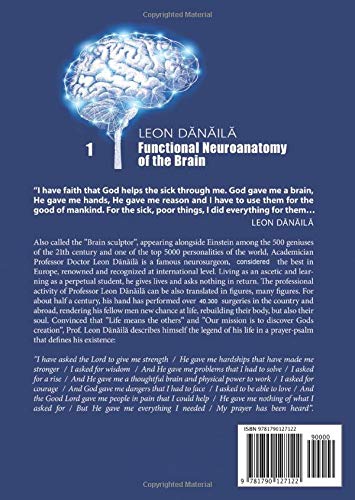 Functional Neuroanatomy of the Brain: First Part