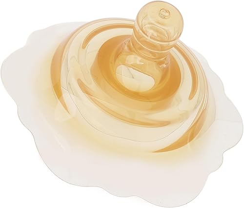 Protectores de silicona para pezones de asistencia de enganche, protectores de pezones de silicona relajantes para la lactancia materna, evitan