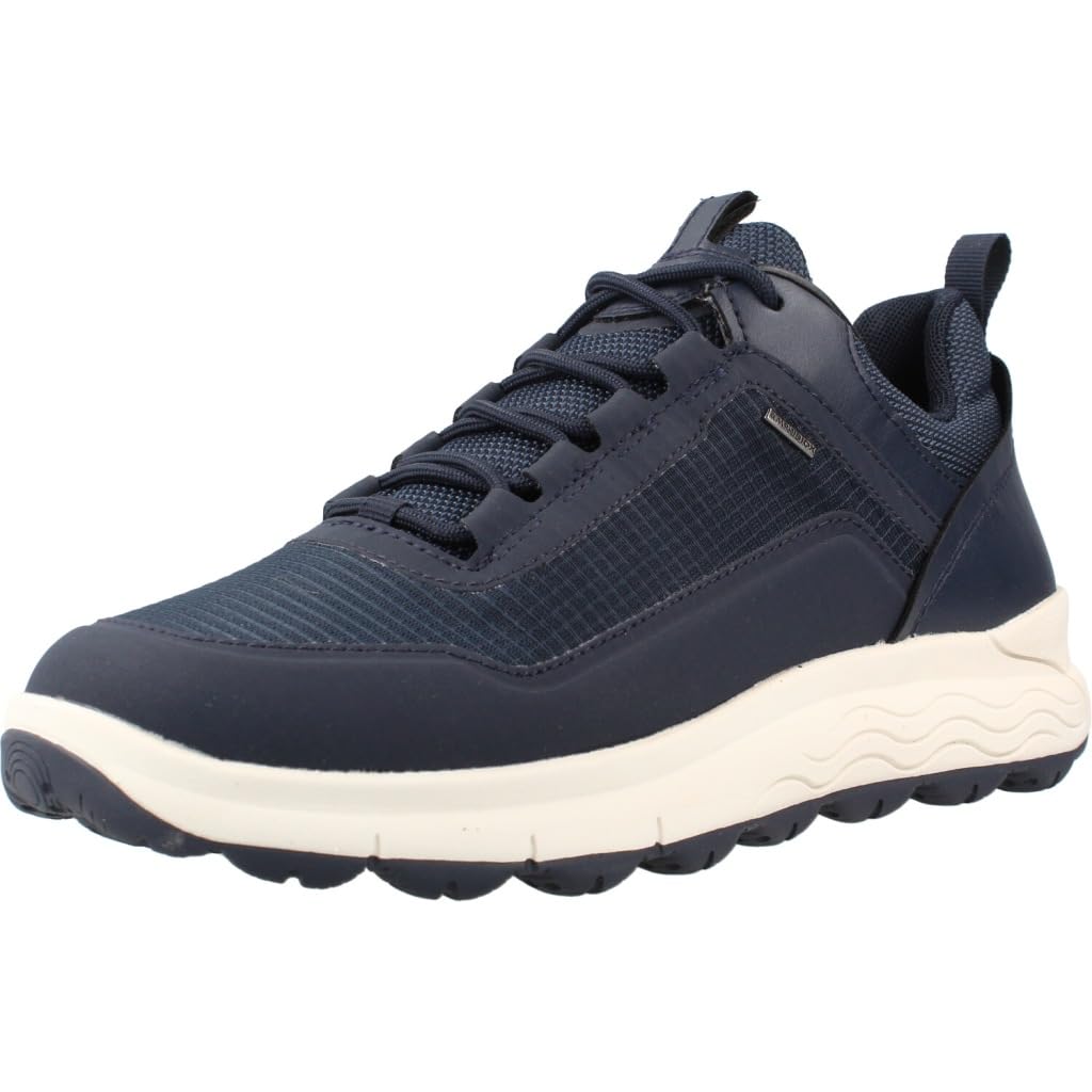 Geox Woman D Spherica 4X4 B Abx Sneakers Navy 36 EU