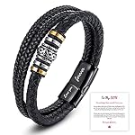 Mens Bracelets Braided