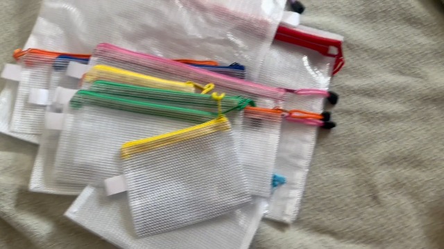 Watch Honest Review of these Reusable storage bags on Amazon Live