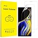 Produktbild JETech Schutzfolie für Samsung Galaxy Note 9, TPU Ultra HD Folie, Fall Freundlich, 2 Stück