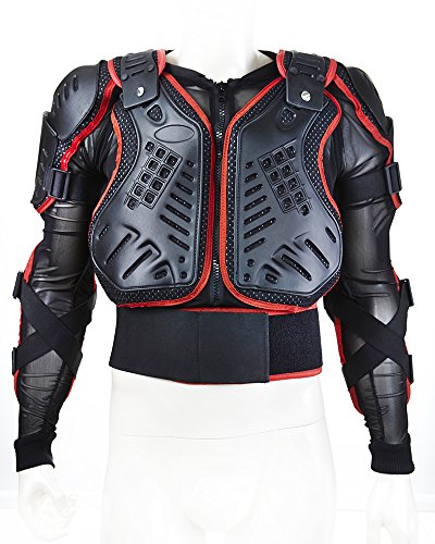 Veste de protection homme pour éviter les blessures d'épaule en snowboard