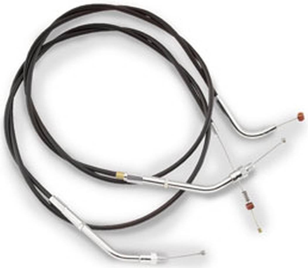Barnett Performance Products Black Vinyl Idle Cable