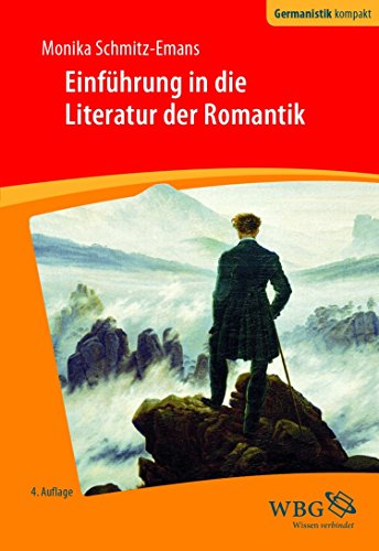 Einführung in die Literatur der Romantik (Germanistik kompakt) (German Edition) Francais PDF