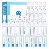 LANEPORD Hyaluronic Acid Microneedling Serum for Face, Ultra Hydrating Serum Hyaluronic Acid, Improves Fine Lines & Dullness, Deeply Nourishing & Firming for All Skin Types, (1.5ml x 15)