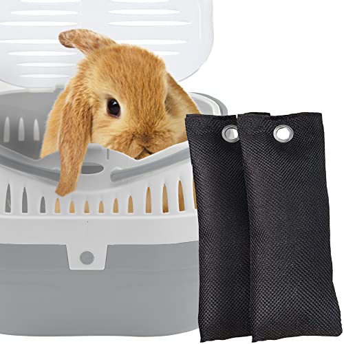 Synra Rabbit Deodorizer, Pet Litter and Animal Odor Controller, Unscented Bamboo Charcoal, Purifier and Moisture… - Image 3
