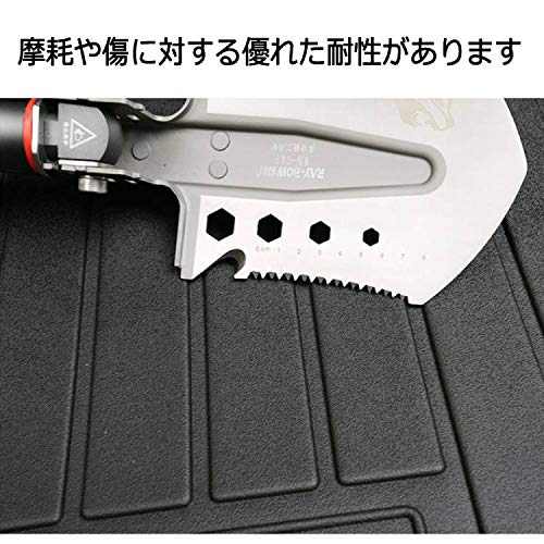 Amazon.co.jp: Rifoda NX専用 LEXUS NX300h NX300 NX200t ラゲッジ