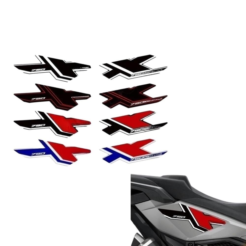 Adesivo Copri Serbatoio Per X-ADV 750 21-24 moto