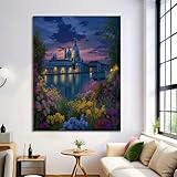 FORMATS PERSONNALISÉS & STYLE UNIQUE – L’art mural est aujourd’hui une tendance incontournable pour sublimer votre intérieur. Nos impressions sur toile, disponibles en plusieurs tailles, s’intègrent harmonieusement dans tout espace et reflètent votre style personnel. Faciles à encadrer (cadre non inclus), elles peuvent aussi être réalisées sur mesure selon vos besoins. Choisissez la dimension et le motif qui reflètent votre style pour créer une décoration originale et harmonieuse