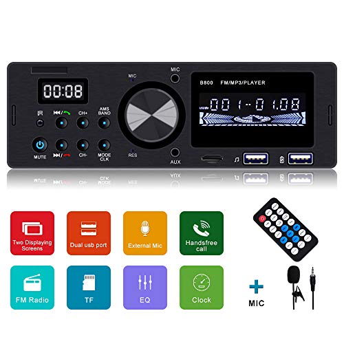 Car Stereo wtih Bluetooth Single din car Stereo car Radio car MP3 Player