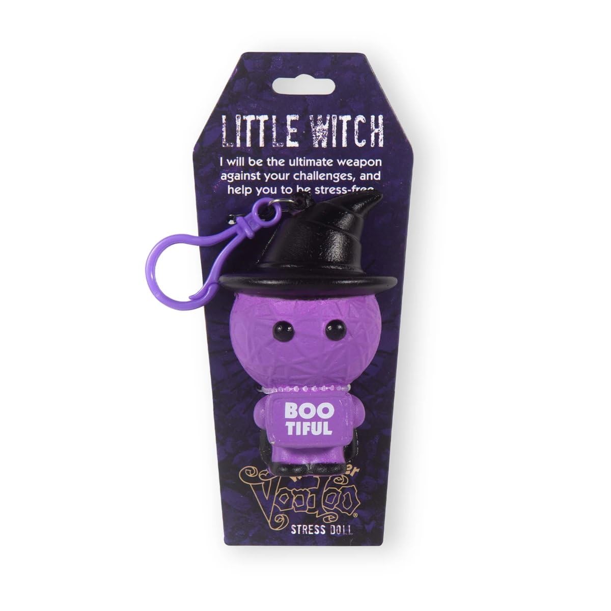 Voodoo Stress Dolls (Little Witch) — image 1