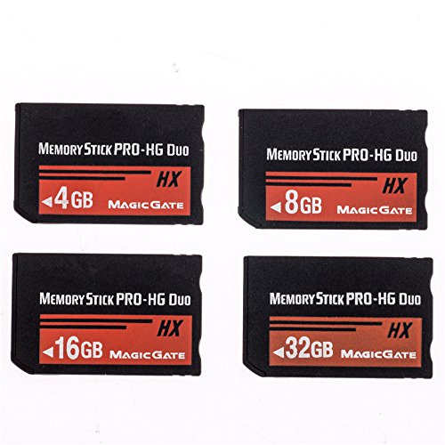 High Speed Memory Stick Pro-Hg Duo 32Gb Ms-Hx32A For Sony Psp Camera Card #TOP7