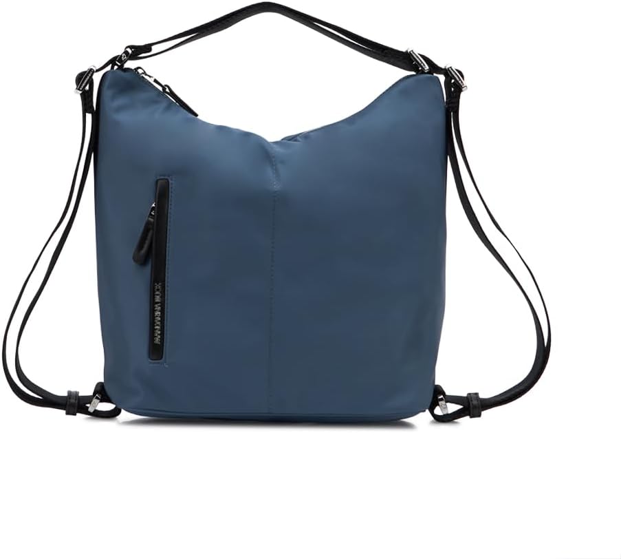 Mandarina Duck Hunter Slide Bag, Women's, Blue Wing