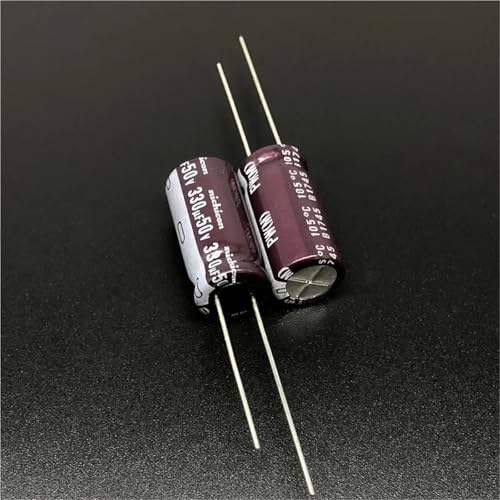 Condensateur électrolytique 330uF 50V pour résoudre les pannes de tension