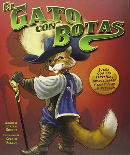 El gato con botas (Spanish Edition)