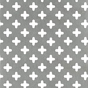 GAH-Alberts 466862 Blacha Perforowana Krzyżowa