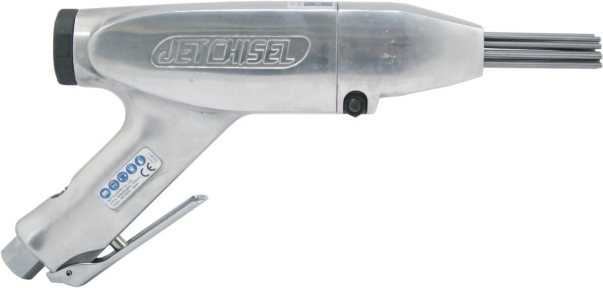 JEX-24 Needle Scaler with Multi-Needles