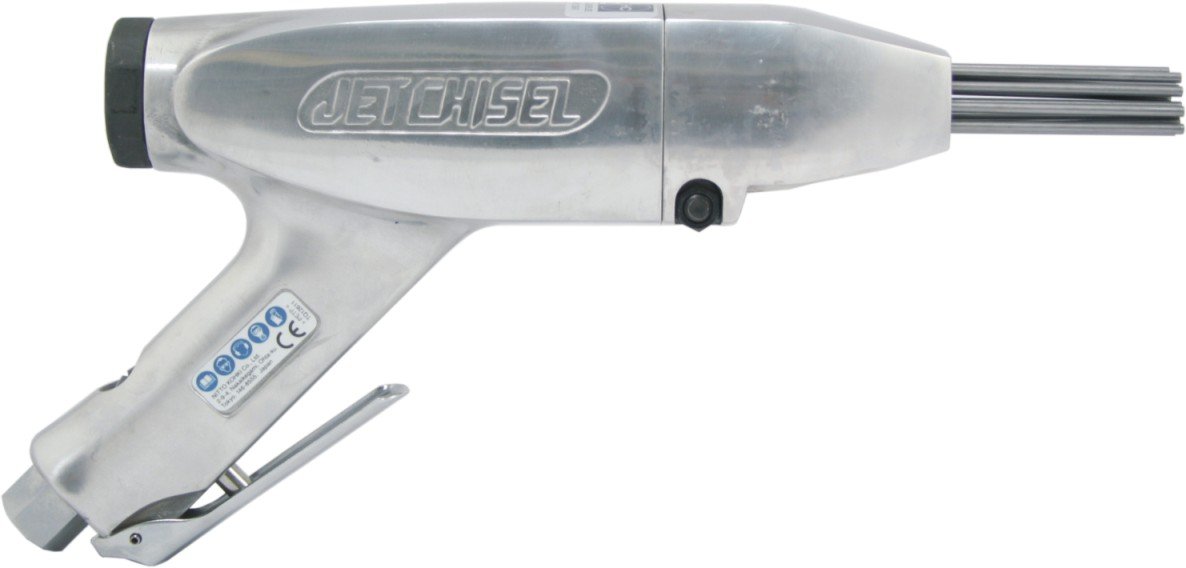 Nitto Kohki JEX24 Needle Scaler with MultiNeedles