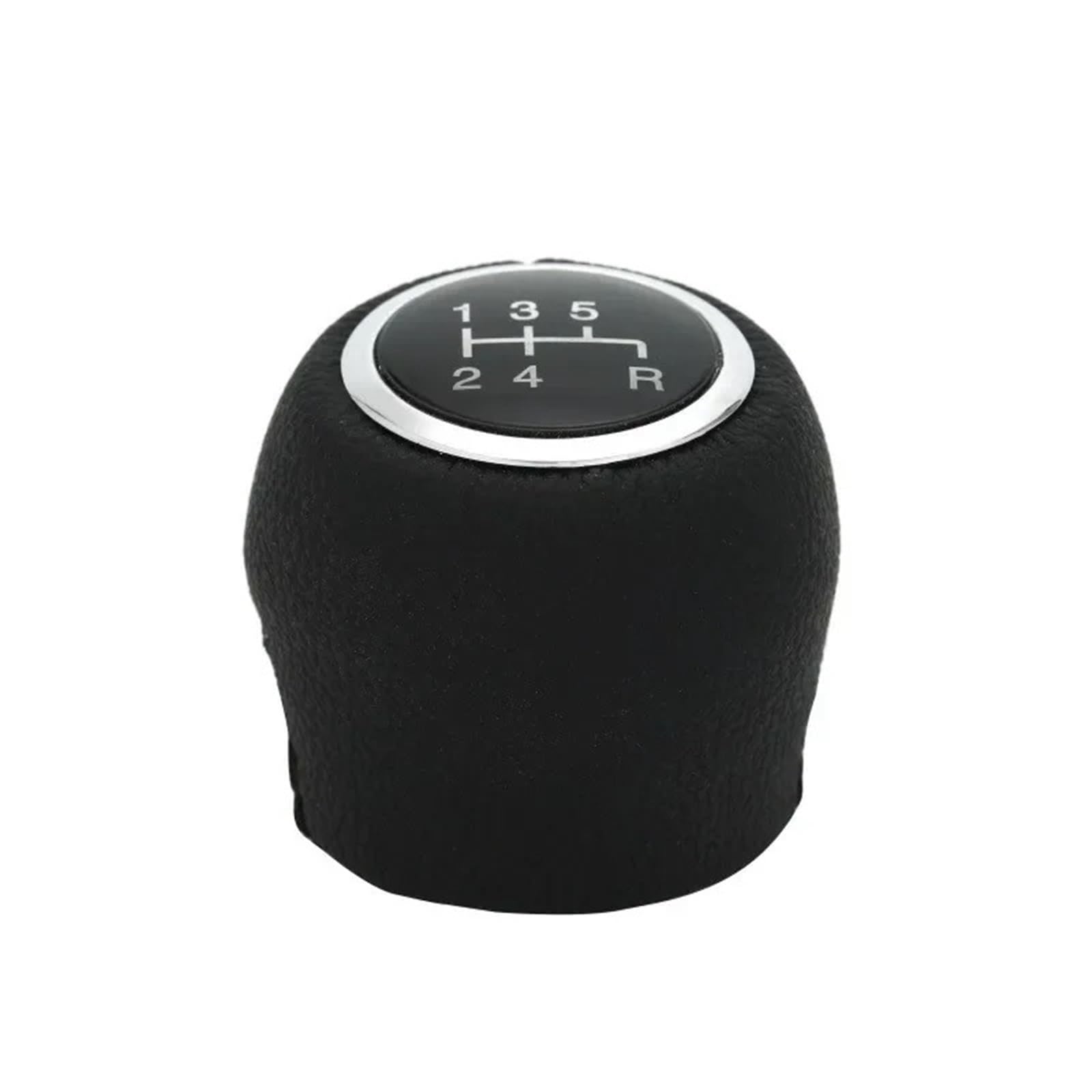 DUFWEHR Shifter Knob for Fiat for Grande for Punto 2006-2012 for Linea 2007-2015 5/6 Speed Gear Shift Knob Shifer Lever Change Head