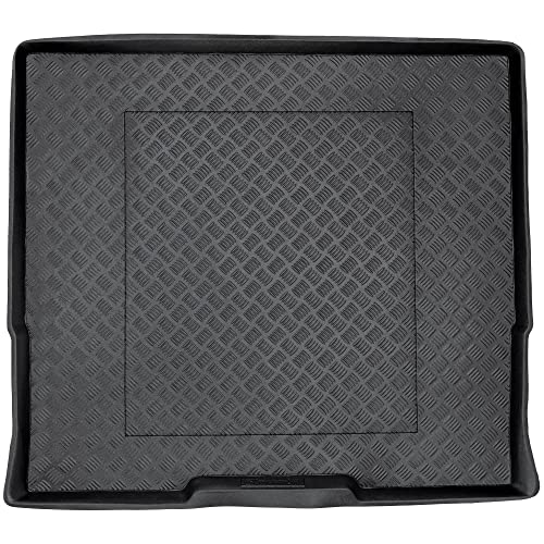 M MOTOS Kofferraumwanne Kofferraummatte passt für Renault Trafic III ab 2014