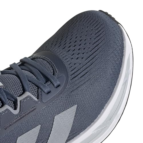 Image of adidas Mens Questar 3 Running Sneakers Shoes - Blue