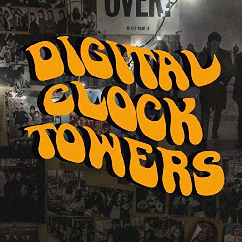 Amazon.co.jp Introducing the Digital Clock Towers The Digital Clock