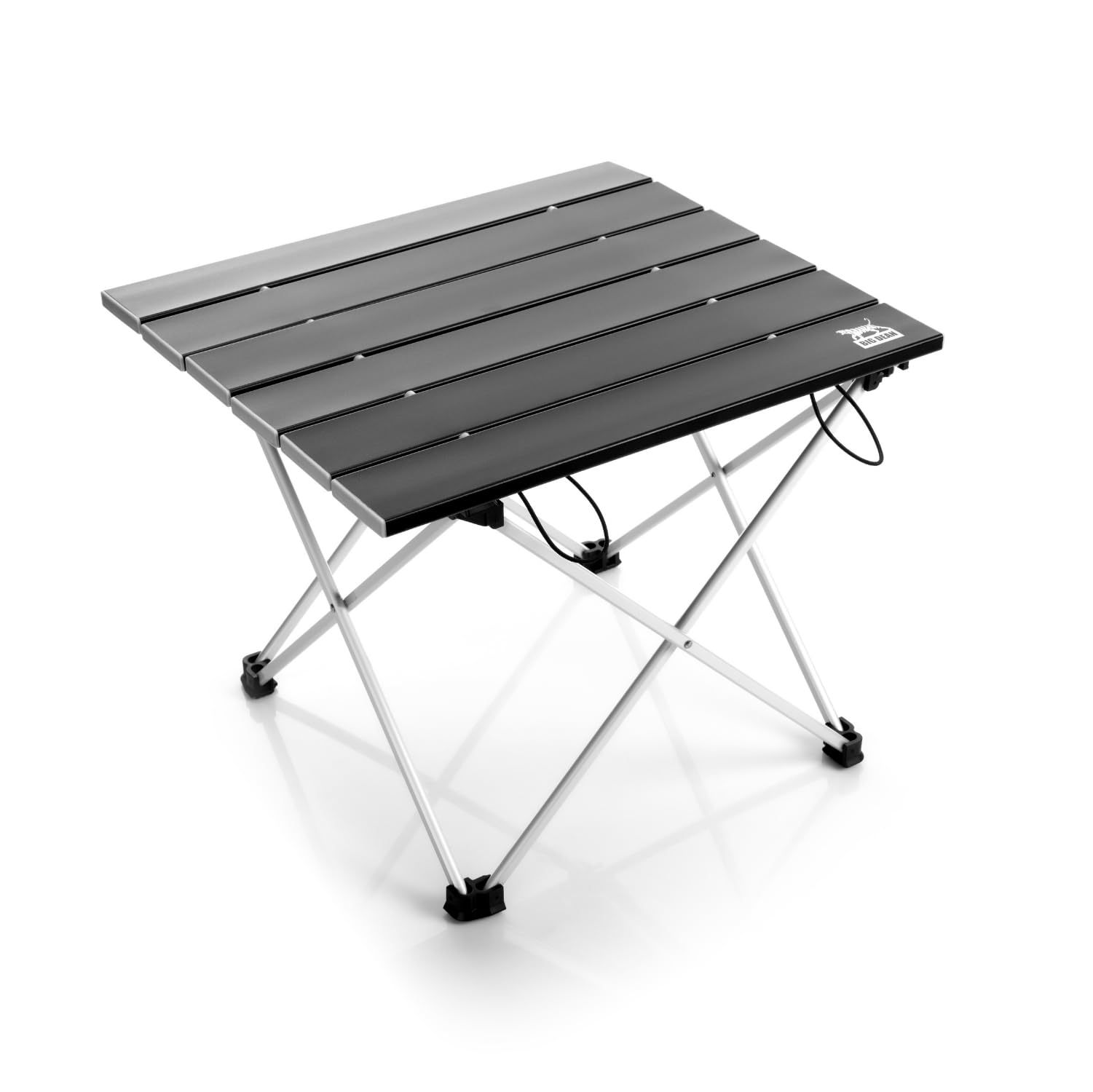 BigDean Kleiner Campingtisch faltbar Ultraleicht Kleiner Klapptisch - Campingtisch klein Camping Tisch Klapptisch klein