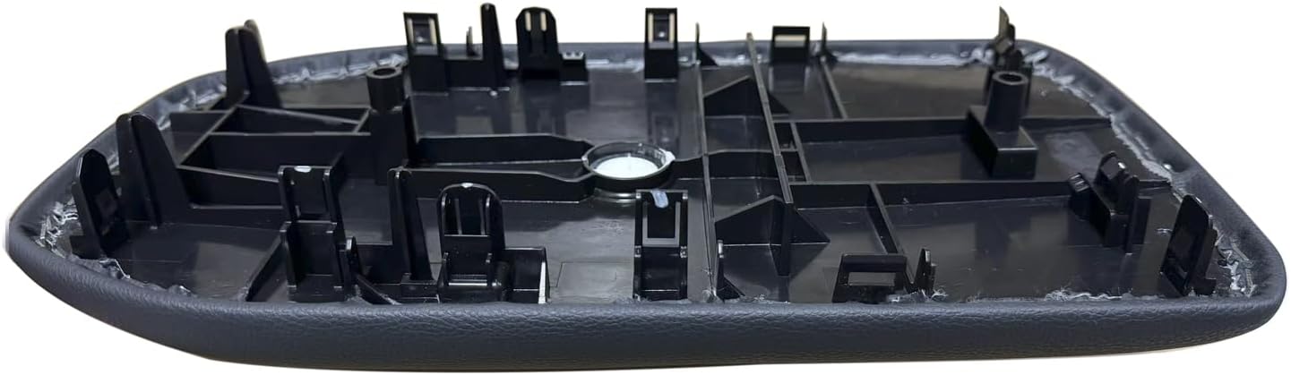 BestParts Black Center Console Armrest Leather Lid Cover Compatible with Toyota RAV4 2019-2023 Replace 58905-0R110-C0