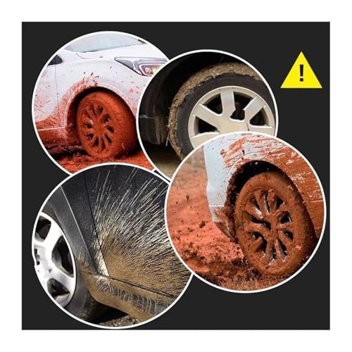 Bavettes garde-boue pour Nissan Navara Frontier D40 2005-2016 - 6